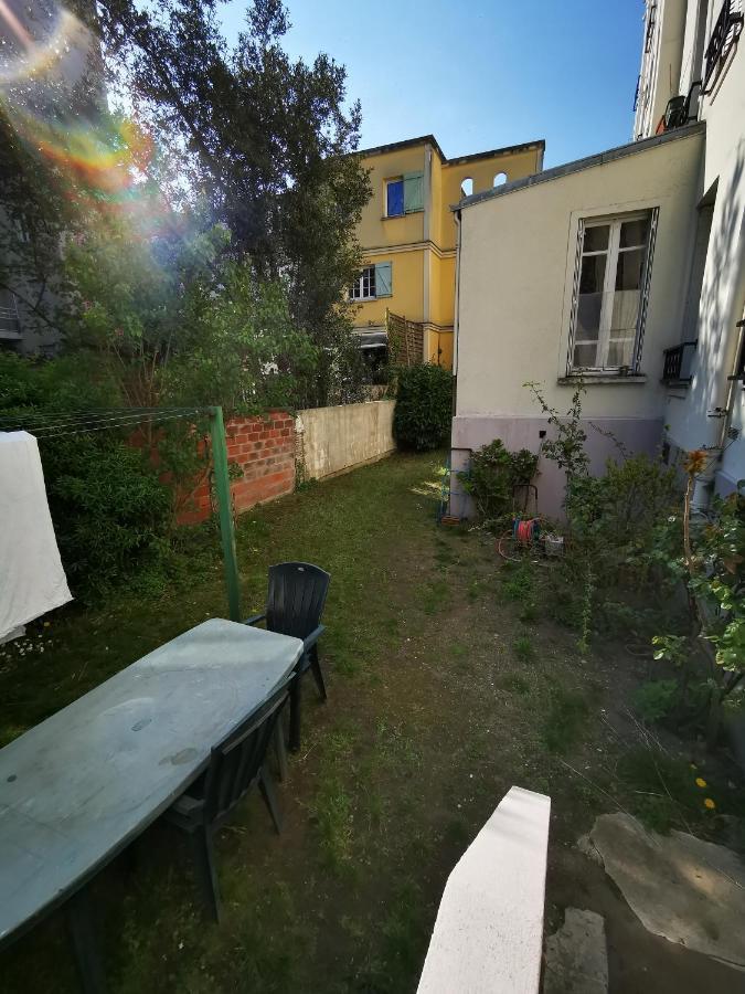 Studio La Belle Vie Сюрен Екстериор снимка